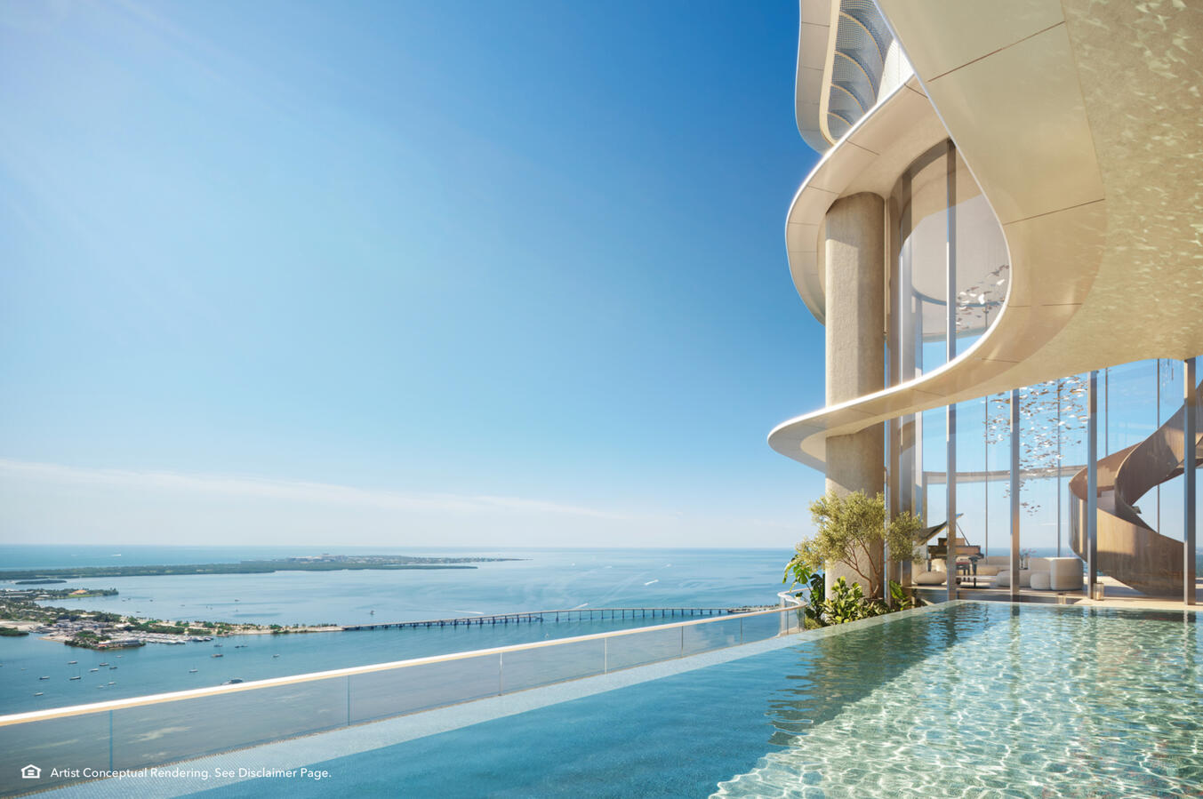 Luxury Pools