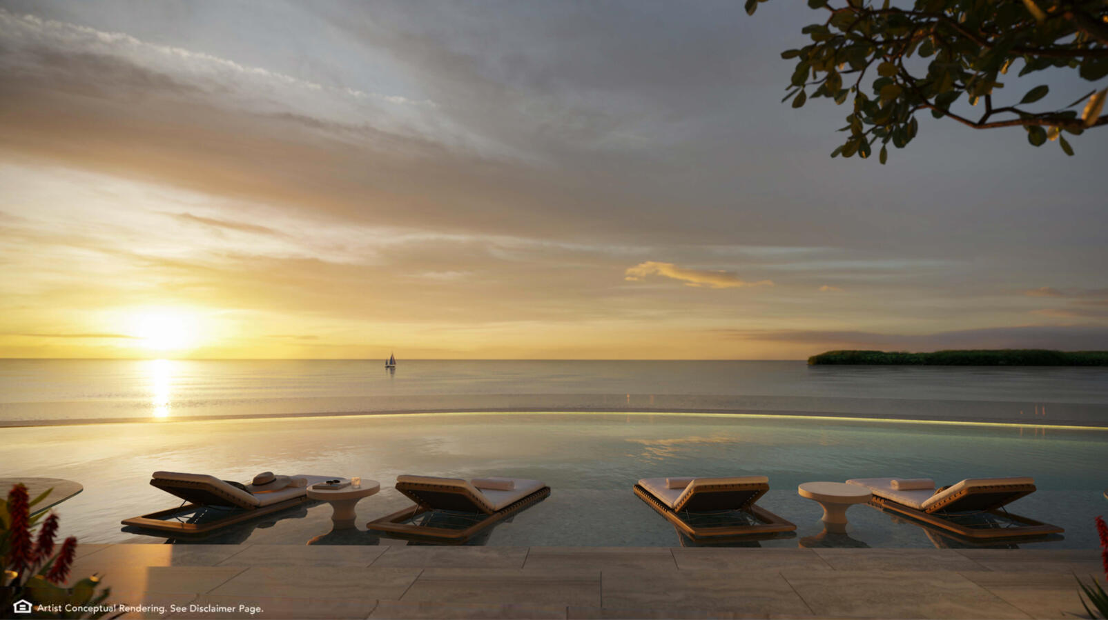 Sunset Deck