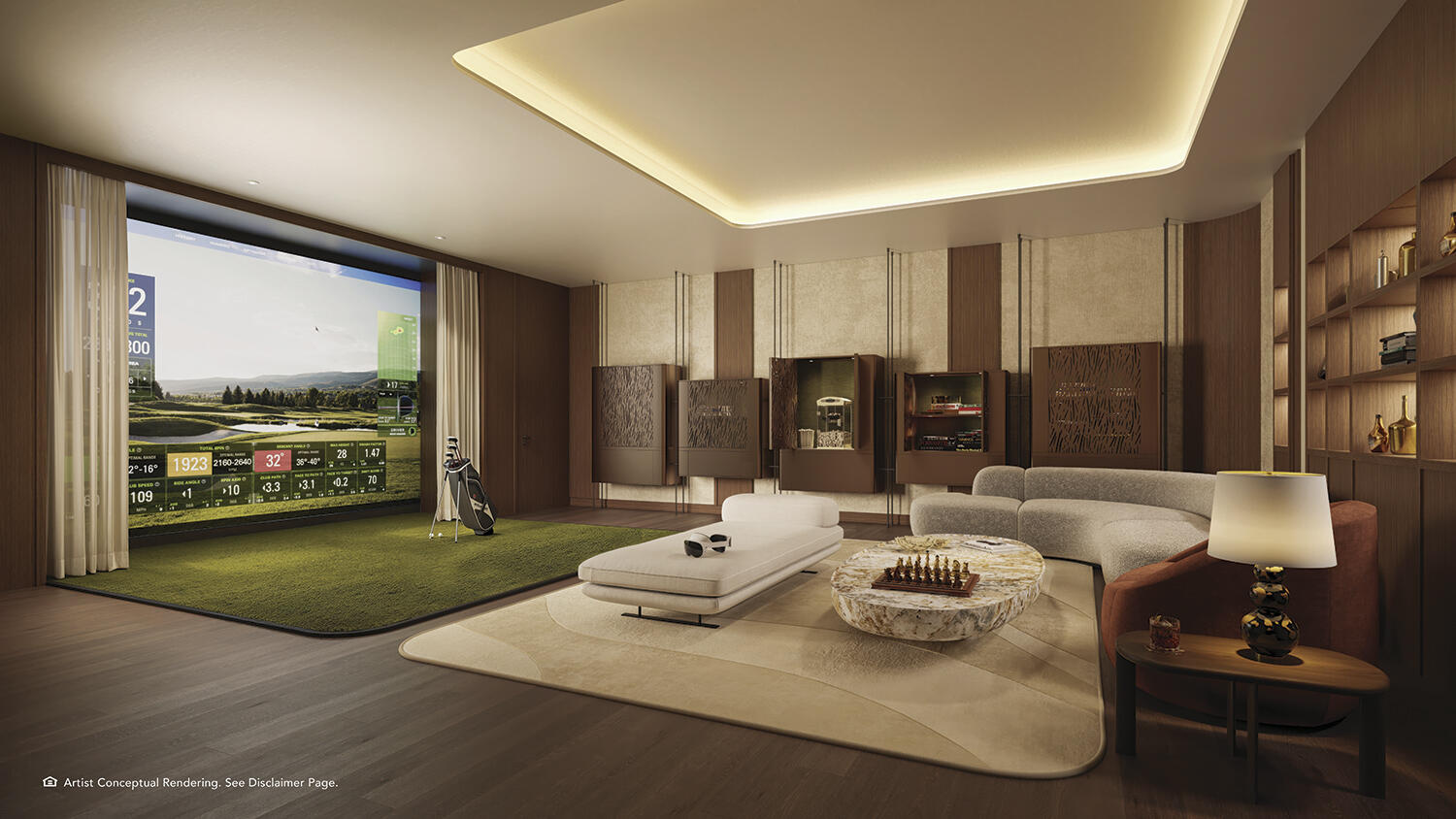 Game room