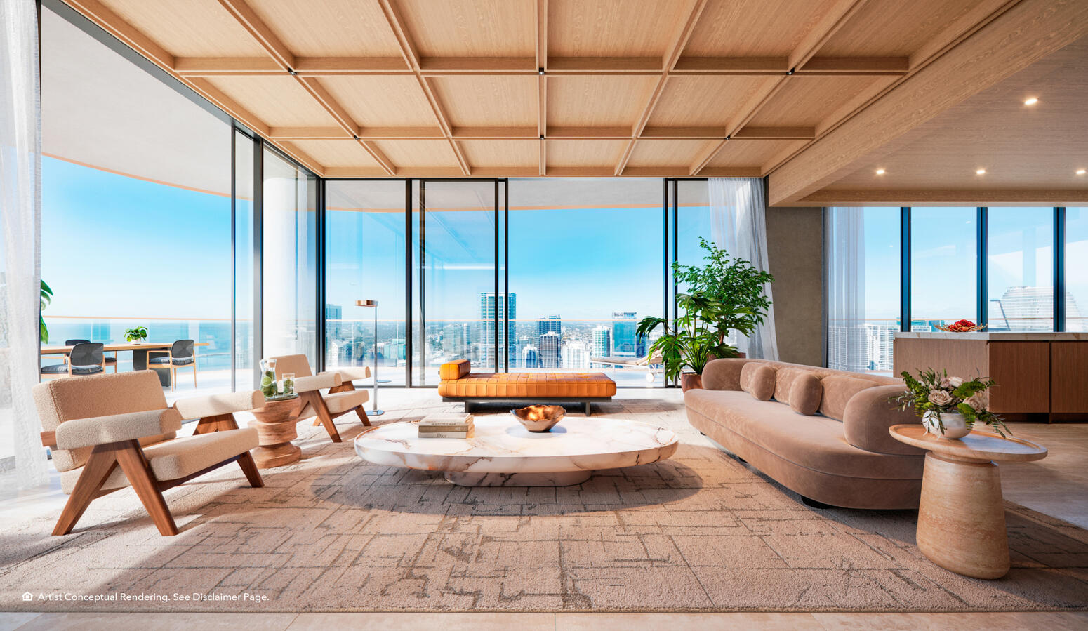 Interiors